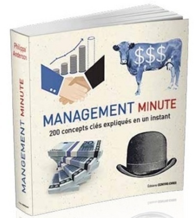 Libro Management minute Philippa Anderson