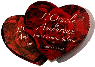 Carte L'oracle des amoureux Toni Carmine salerno