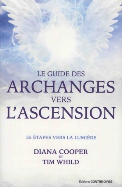 Kniha Le guide des archanges vers l'ascension Diana Cooper