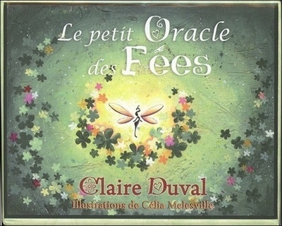 Kniha Le Petit Oracle des FéeS Claire Duval