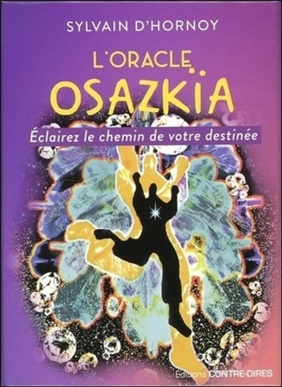 Kniha L'Oracle Osazkïa Sylvain D'Hornoy