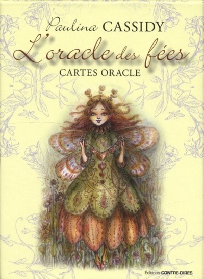 Kniha L'oracle des fées (coffret) Paulina Cassidy