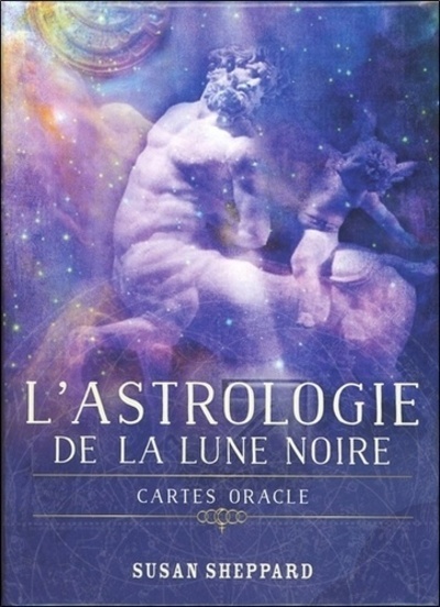 Buch L'astrologie de la lune noire (Coffret) Susan Sheppard