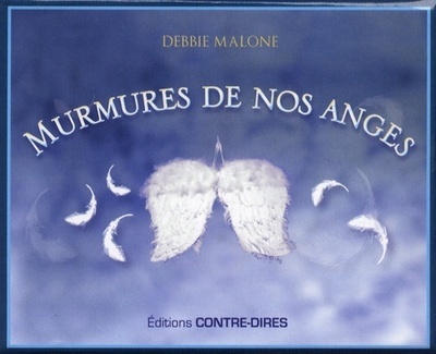 Kniha Murmures de nos anges Debbie Malone
