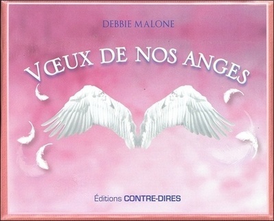 Kniha Voeux de nos anges (Coffret) Debbie Malone