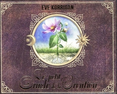 Kniha Le petit Oracle de la Création (Coffret) Eve Korrigan