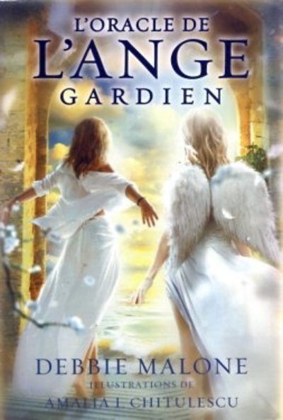 Kniha L'oracle de l'ange gardien Debbie Malone