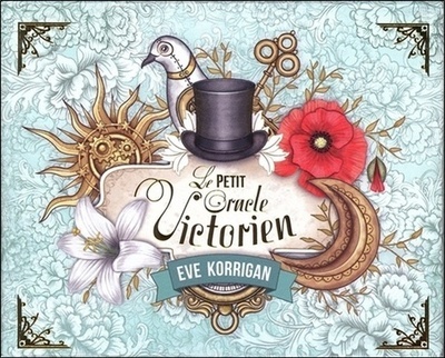 Kniha Le petit Oracle Victorien Eve Korrigan