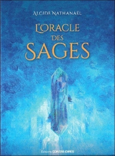 Knjiga Coffret L'oracle des sages NATHANAEL ALCIDE