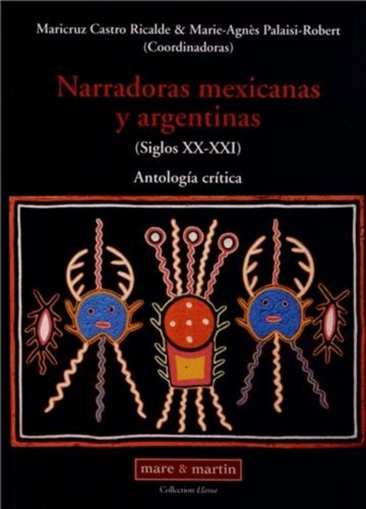 Kniha Narradoras mexicanas y argentinas Palaisi-Robert