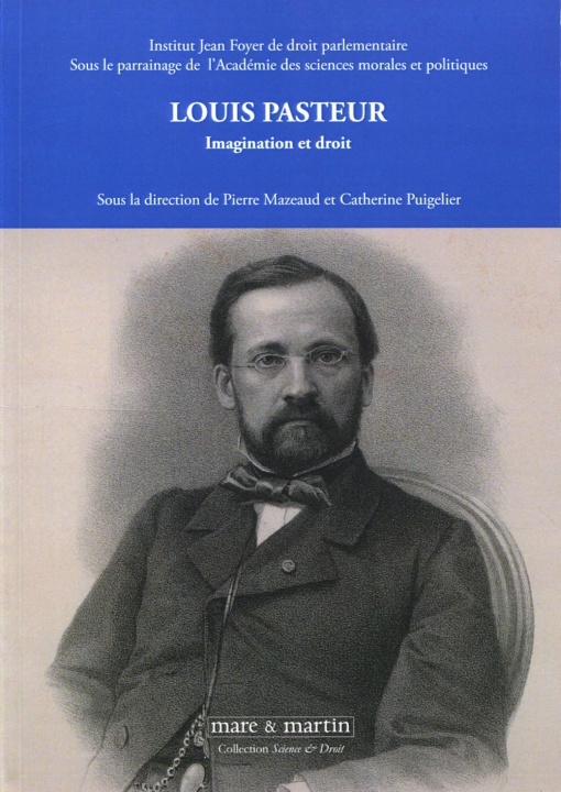 Kniha Louis Pasteur Puigelier