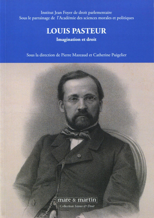 Book Louis Pasteur Puigelier