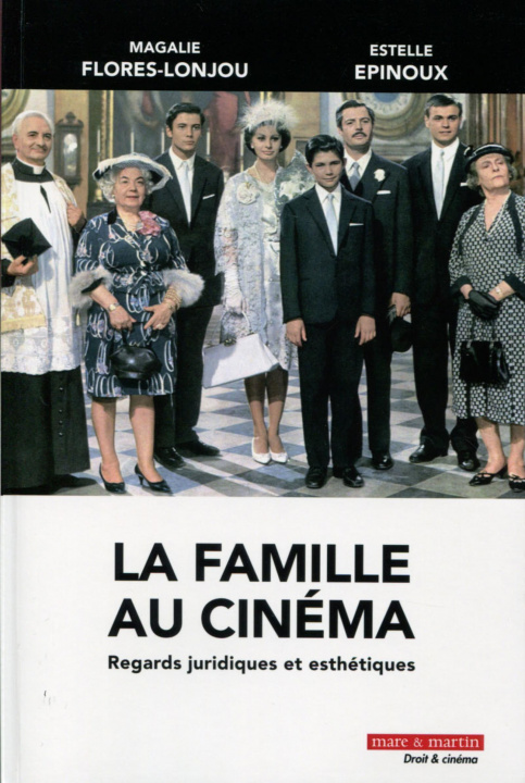 Knjiga La famille au cinéma collegium
