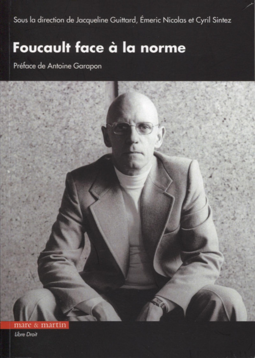 Buch Foucault face à la norme Guittard