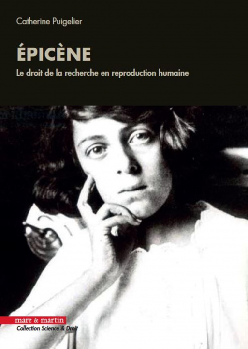 Knjiga Epicène Puigelier