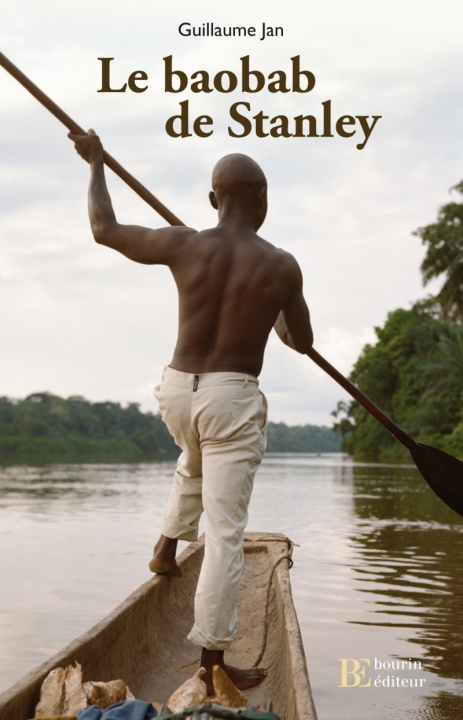 Knjiga Le baobab de Stanley Guillaume JAN