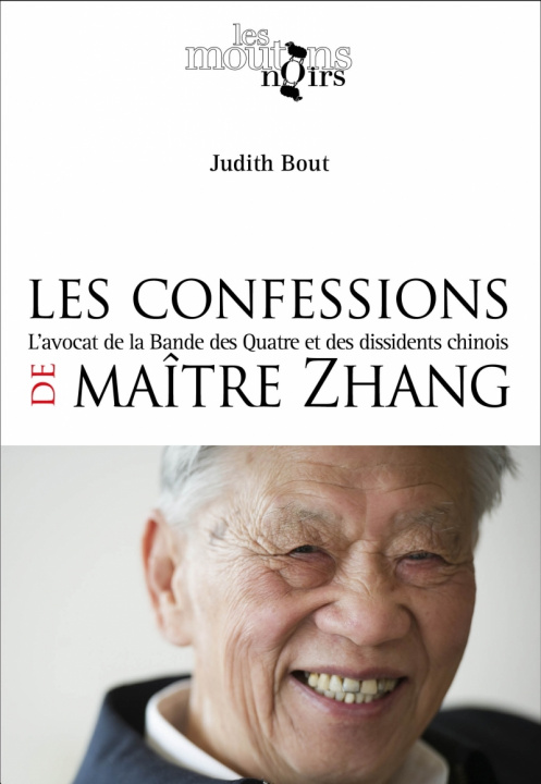 Knjiga Les confessions de maitre Zhang Judith BOUT