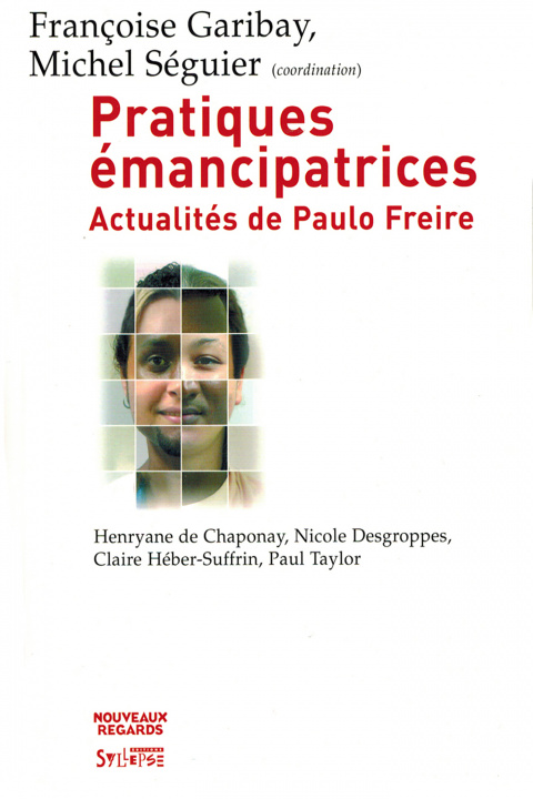 Książka PRATIQUES EMANCIPATRICES Séguier