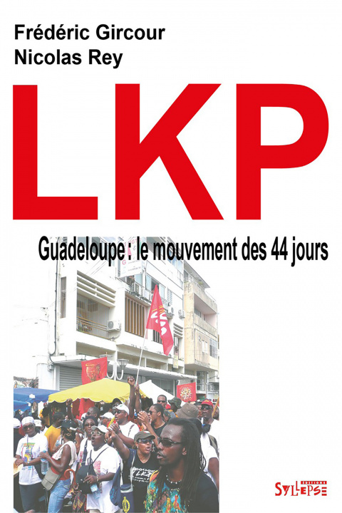 Knjiga lkp Gircour frederic