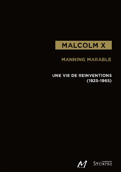 Knjiga Malcolm X Marable