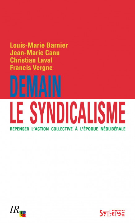 Libro DEMAIN LE SYNDICALISME VERGNE
