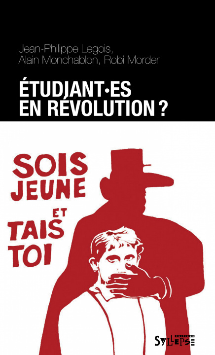 Βιβλίο Étudiant(e)s en révolution? Monchablon