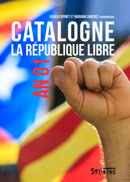 Livro Catalogne. La république libre Espinet xavier