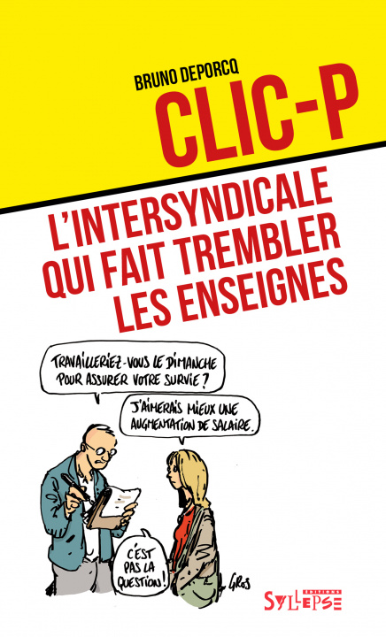 Knjiga Clic-P Deporcq