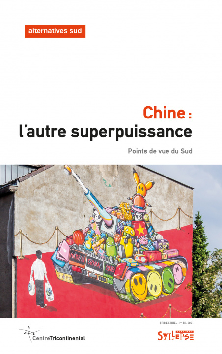 Carte Chine: l'autre superpuissance Duterme