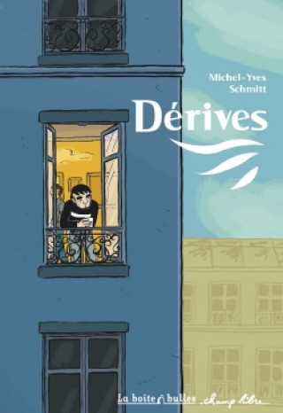 Knjiga Dérives 