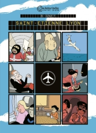 Buch Saint-Étienne Lyon 
