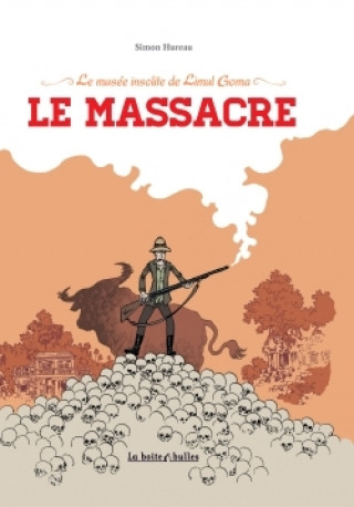 Knjiga Le Musée insolite de Limul Goma T2 