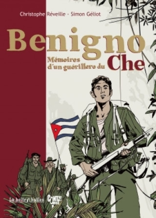 Knjiga Bénigno Simon GELIOT