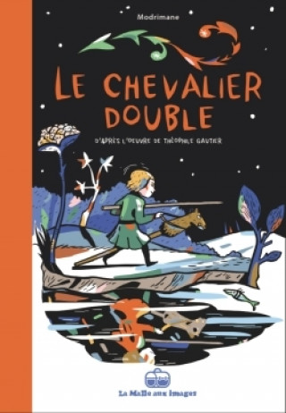 Knjiga Le Chevalier double MAUD RIEMANN