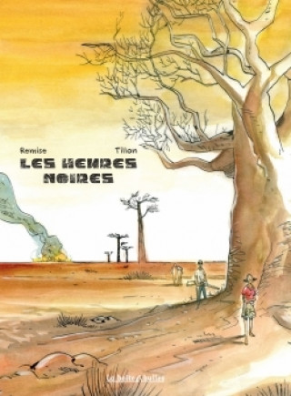 Book Les Heures noires 