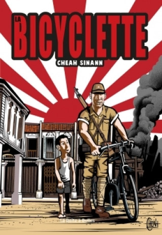 Kniha La Bicyclette Cheah Sinann