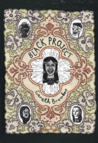 Book Black Project Gareth Brookes