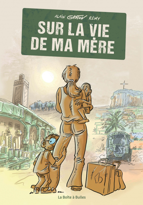 Boek Sur la vie de ma mère Gaston