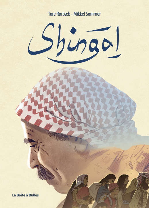 Knjiga Shingal 
