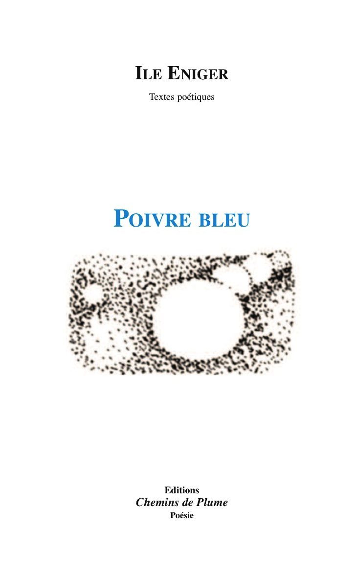 Knjiga Poivre bleu Ile