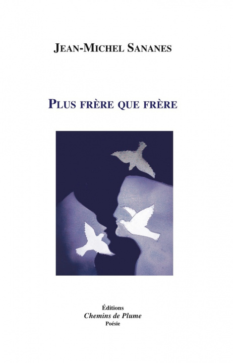 Libro Plus frère que frère Jean-Michel