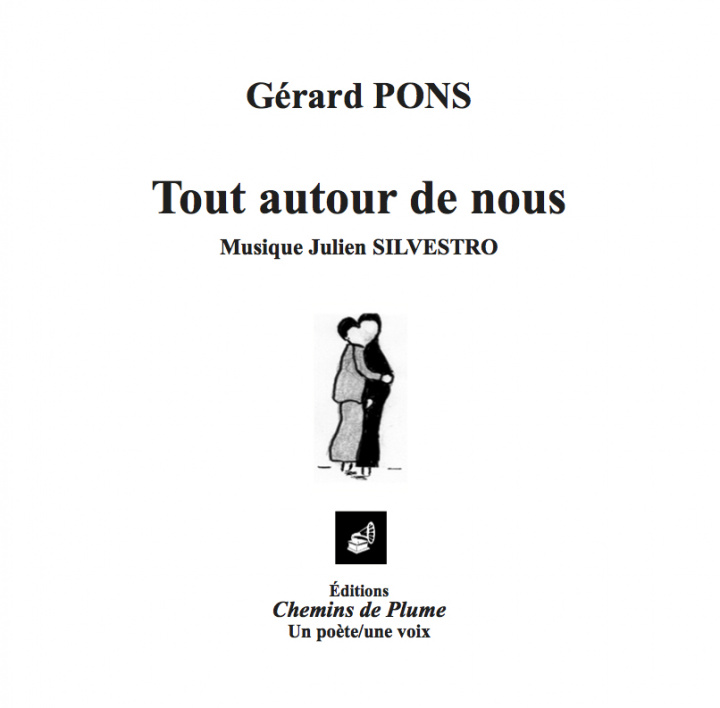 Książka Tout autour de nous Gérard