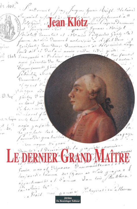 Knjiga Le dernier Grand Maitre Klotz