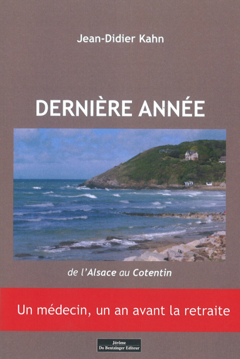 Knjiga Dernière année Kahn
