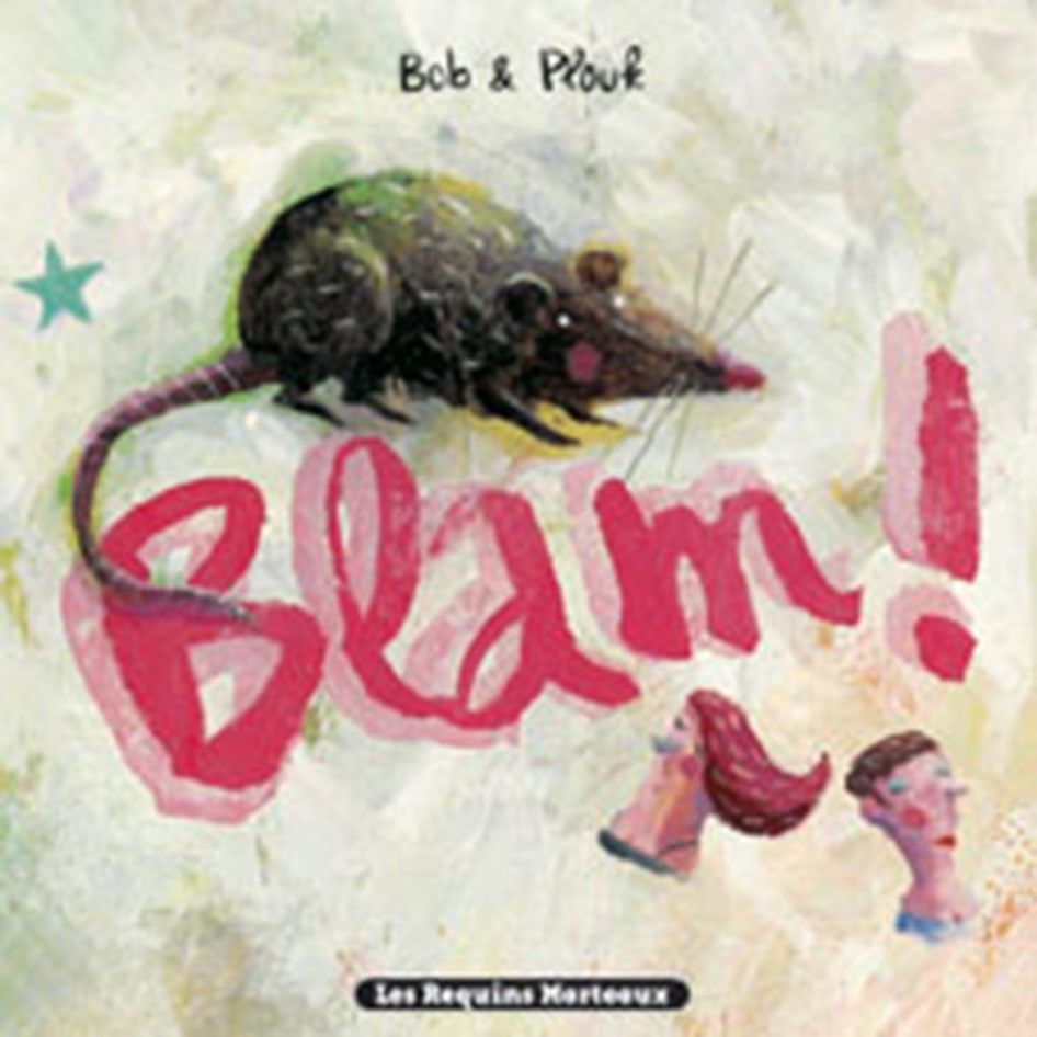Knjiga Blam ! Bob