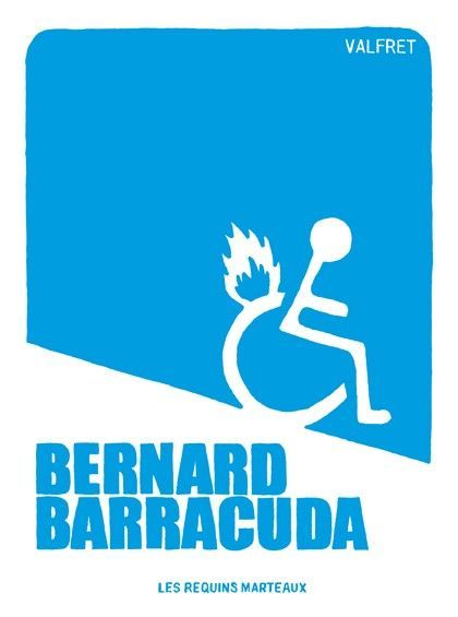 Buch Bernard Barracuda Valfret