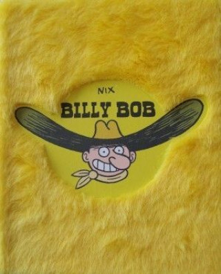 Knjiga Billy Bob Nix