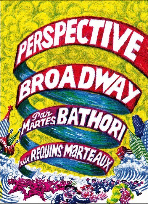Book Perspective Broadway Bathori