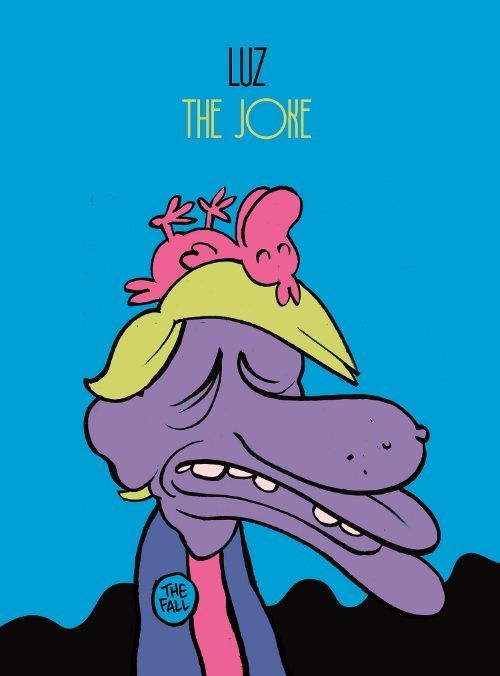Książka The Joke Luz