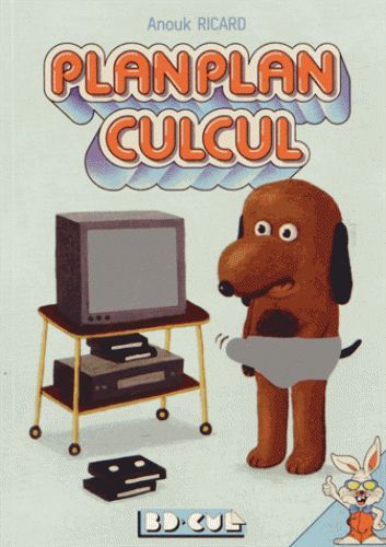 Knjiga Planplan Culcul Ricard